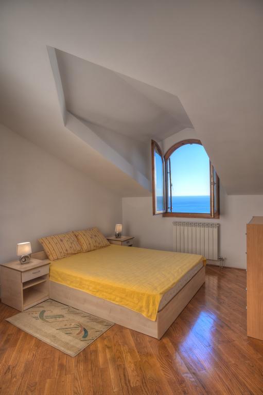 Guest House Zivkovic Sveti Stefan Luaran gambar