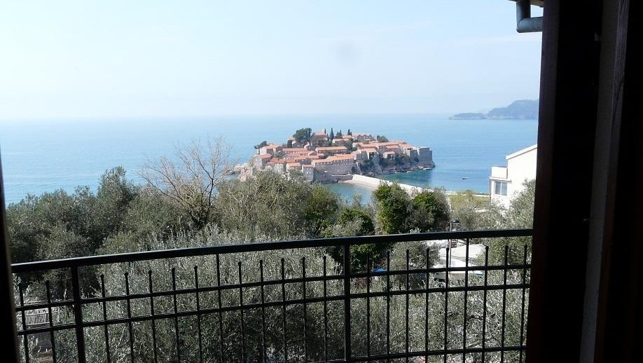 Guest House Zivkovic Sveti Stefan Bilik gambar