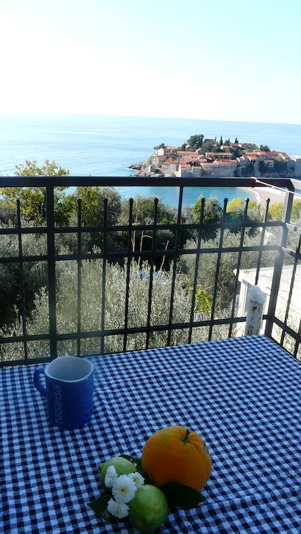 Guest House Zivkovic Sveti Stefan Luaran gambar