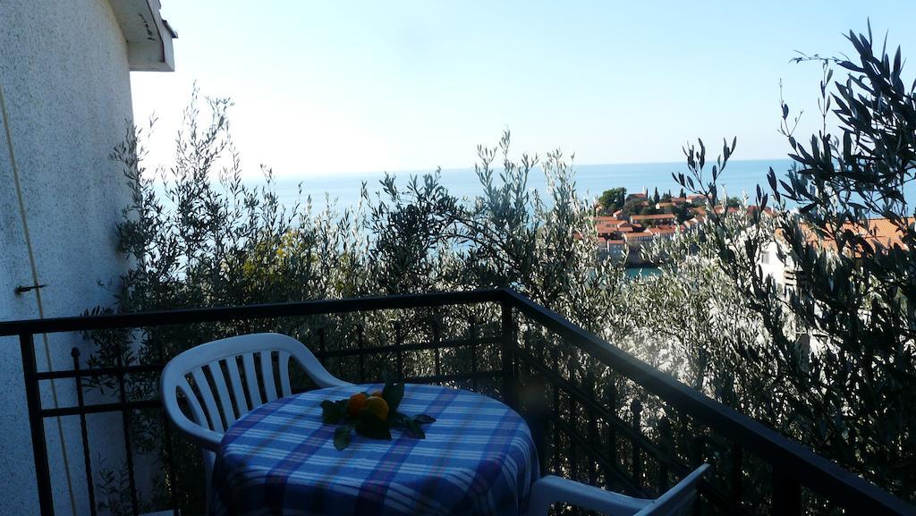 Guest House Zivkovic Sveti Stefan Bilik gambar