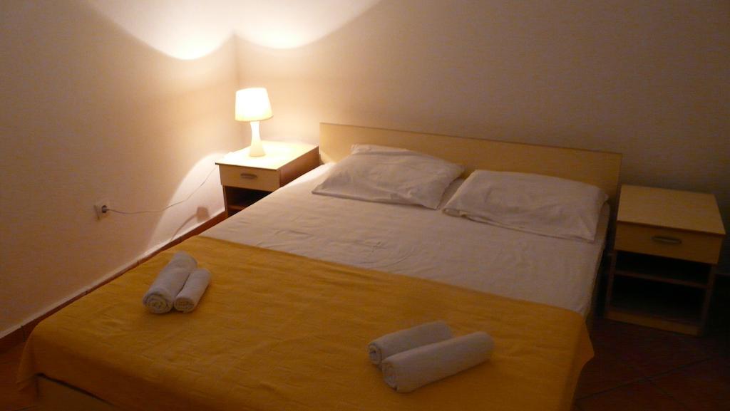 Guest House Zivkovic Sveti Stefan Luaran gambar