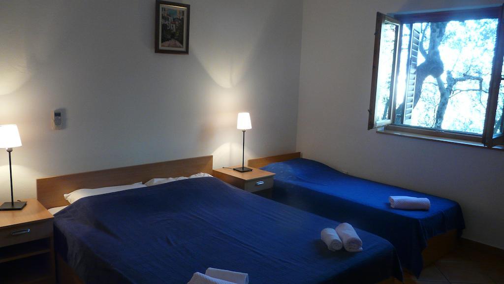 Guest House Zivkovic Sveti Stefan Bilik gambar