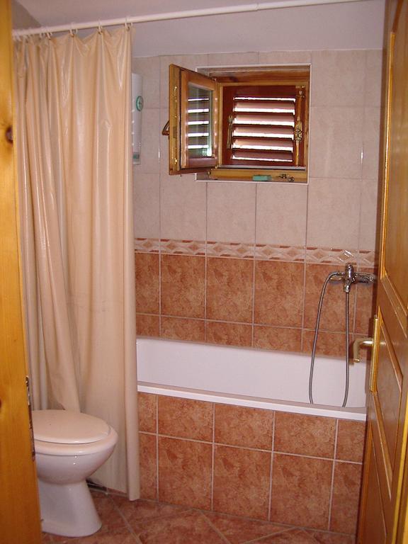 Guest House Zivkovic Sveti Stefan Luaran gambar