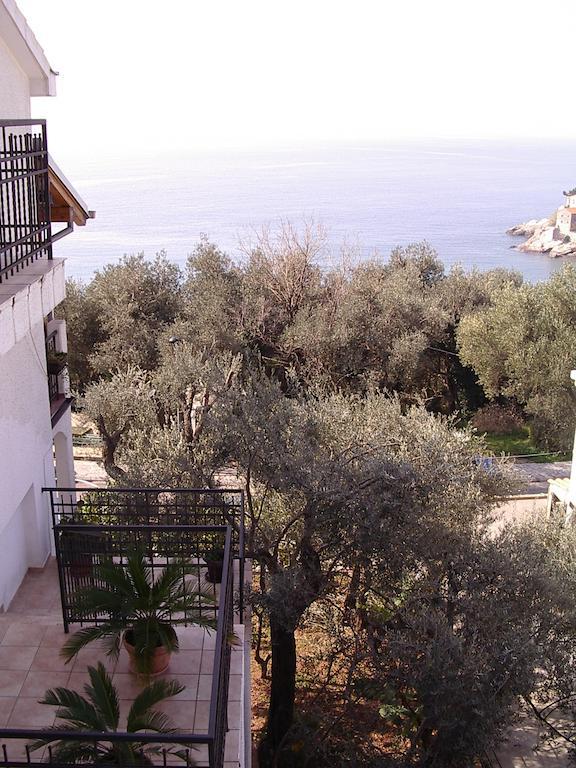 Guest House Zivkovic Sveti Stefan Luaran gambar